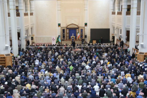 نماز جمعه امروز ۲۸ آذرماه شیراز به امامت آیت‌الله دژکام