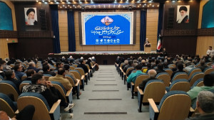 همایش سراسری مداحان در سومین حرم اهل بیت(ع)