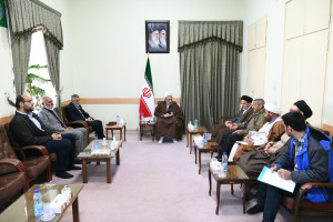 جلسه هماهنگی مراسم جشن میلاد حضرت ابوالفضل العباس علیه السلام