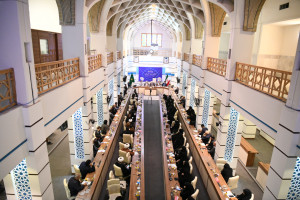 گردهمایی فعالان عرصه مهدویت در شیراز