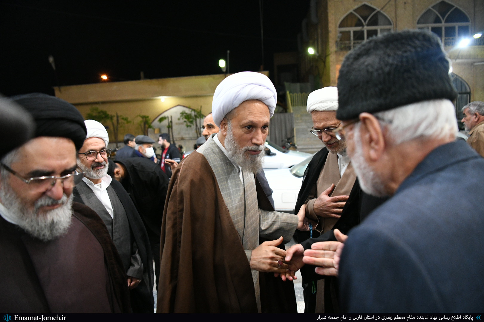 مراسم بزرگداشت ارتحال حجت‌الاسلام والمسلمین حبیب الهی