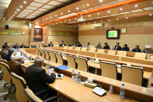 جلسه قرارگاه امین ولایت در شیراز