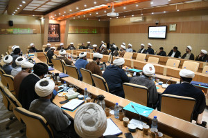 گردهمایی دبیران امور مساجد استان فارس