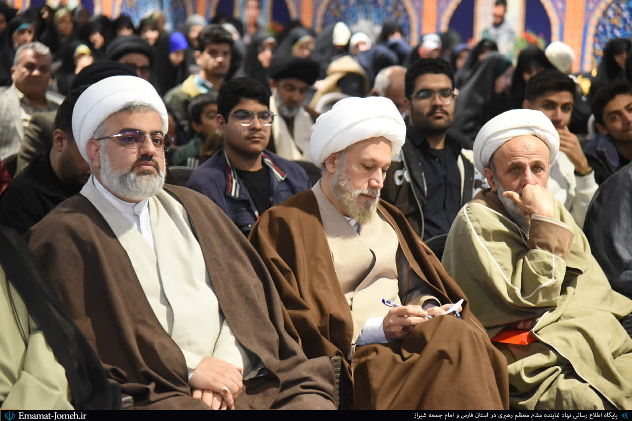 دیدار رمضانی آیت الله دژکام با اقشار مختلف مردم و مسئولین