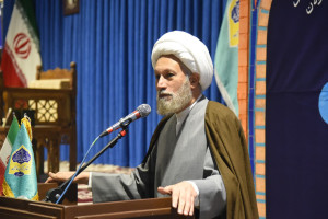 «ضیافت نور» دیدار رمضانی جمعی از مسئولین، پیشکسوتان و قهرمانان ورزش استان و معاونت جوانان ستاد نمازجمعه با آیت الله دژکام