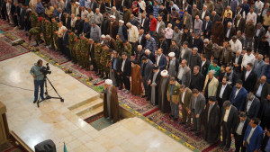 نماز جمعه امروز ۸ اسفندماه ۱۴۰۴ شیراز به امامت آیت الله دژکام