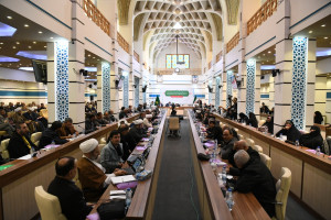 شانزدهمین نشست اندیشمندان و استادان درس انقلاب اسلامی دانشگاه های سراسر کشور