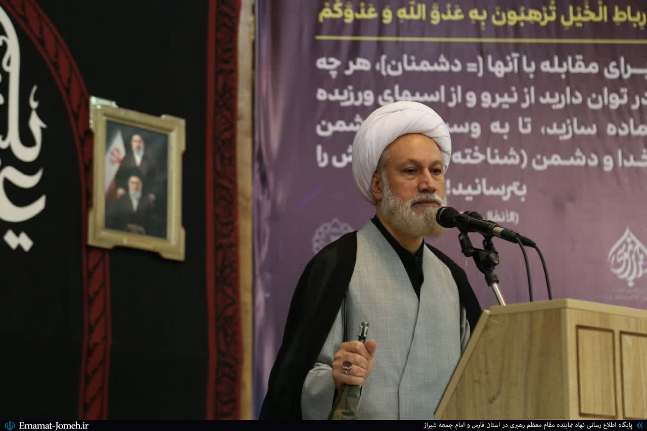 حرکت انتقام‌خواهی ایران از سران استکبار ادامه دارد/دشمن به توانمندی رزمندگان ایران اعتراف کرده است