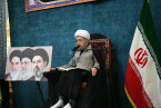 خون «قائد شهید» پیام مقاومت را جهانی کرد