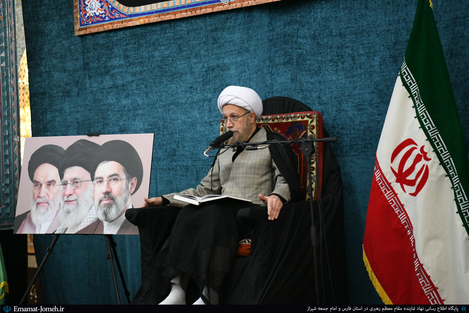 خون «قائد شهید» پیام مقاومت را جهانی کرد