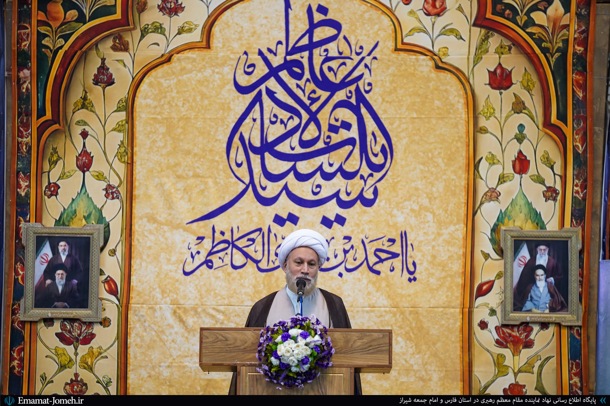 اطاعت از رهبری، ضامن عزت اسلامی و ایران قوی است