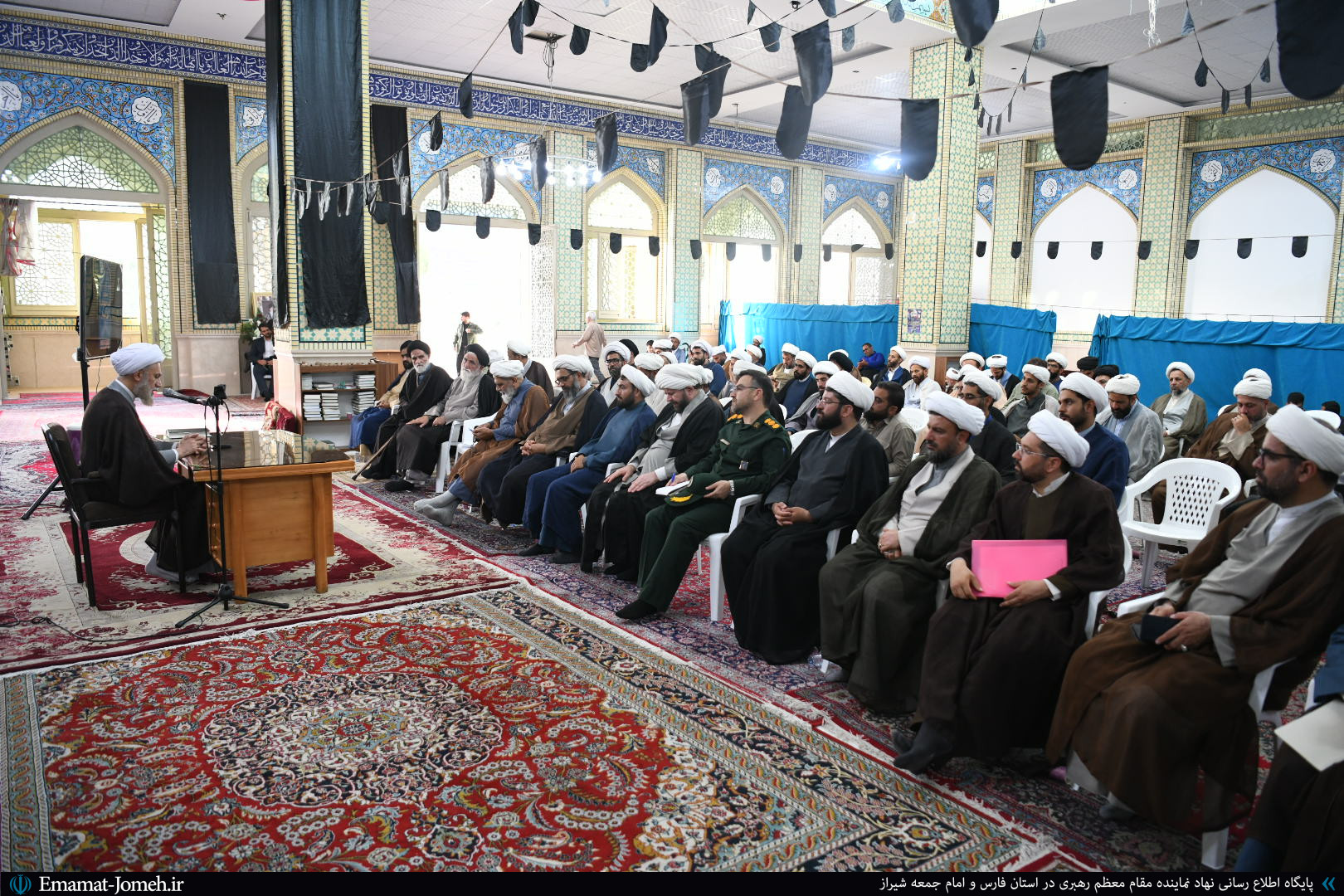 اقتدار و ابرقدرتی ایران ریشه در فعالیت جهادی مساجد دارد