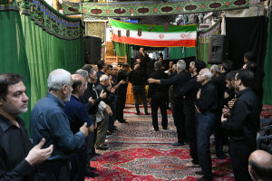 اقامه عزای سرور و سالار شهیدان حضرت اباعبدالله الحسین علیه السلام