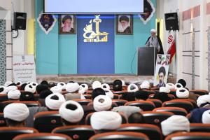 گردهمایی دبیران امور مساجد استان‌های بوشهر، خوزستان، فارس و کهگیلویه و بویراحمد