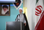 قدرت معنوی ایران و جهان اسلام در مساجد شکل گرفته است