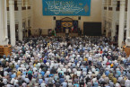 بیانات آیت الله دژکام در خطبه های نماز جمعه ۲۲ خرداد ماه ۱۴۰۵