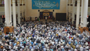 نماز جمعه امروز ۱۵ خردادماه ۱۴۰۵ شیراز به امامت آیت الله دژکام
