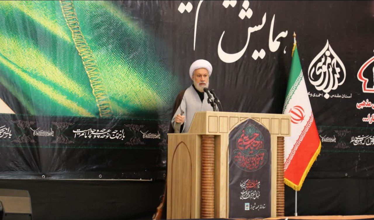 بیانات آیت الله دژکام در خطبه های نماز جمعه ۲۹ خرداد ماه ۱۴۰۵