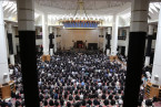 بیانات آیت الله دژکام در خطبه های نماز جمعه ۱۲ تیر ماه ۱۴۰۵