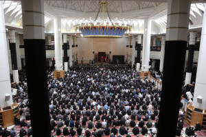 نماز جمعه امروز ۵ تیرماه ۱۴۰۵ شیراز به امامت آیت الله دژکام