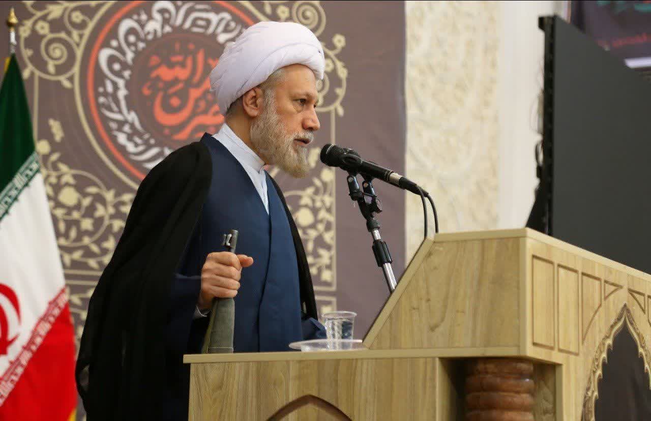 بیانات آیت الله دژکام در خطبه های نماز جمعه ۲ مرداد ماه ۱۴۰۵