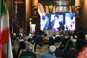 سوگواره ملی شعر عاشورایی در شیراز