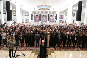 نماز جمعه امروز ۲۶ تیرماه ۱۴۰۵ شیراز به امامت آیت الله دژکام