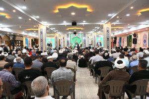 اجلاسیه بزرگ اصحاب مساجد استان فارس