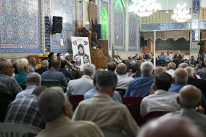 مراسم جشن میلاد نبی مکرم اسلام(ص) در شیراز