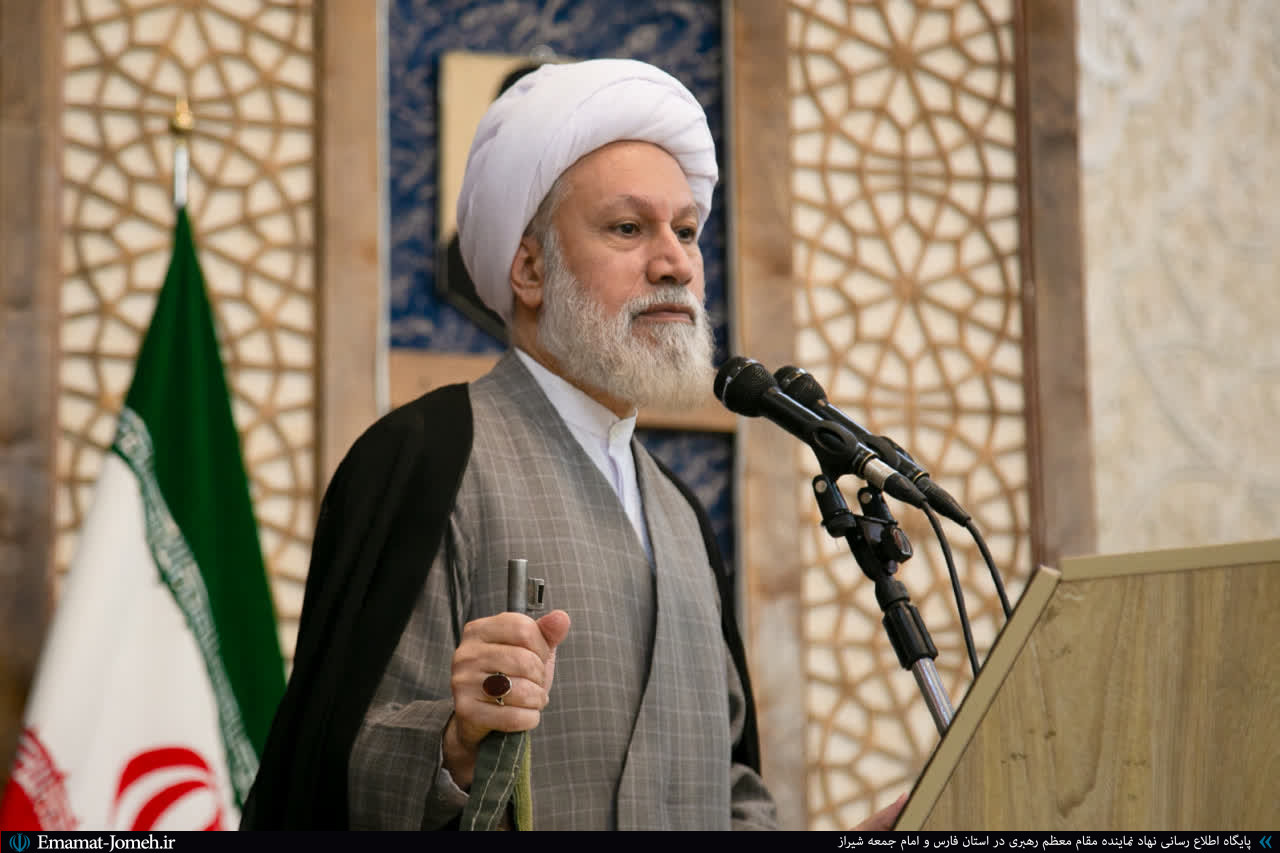 بیانات آیت الله دژکام در خطبه های نماز جمعه ۳۰ مرداد ماه ۱۴۰۵