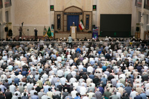 نماز جمعه امروز ۳۰ مردادماه ۱۴۰۵ شیراز به امامت آیت الله دژکام