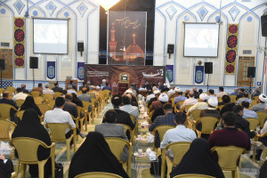 جلسه هم اندیشی اساتید دانشگاه در شیراز