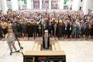 نماز جمعه امروز ۱۷ دی ماه ۱۴۰۵ شیراز به امامت آیت الله دژکام